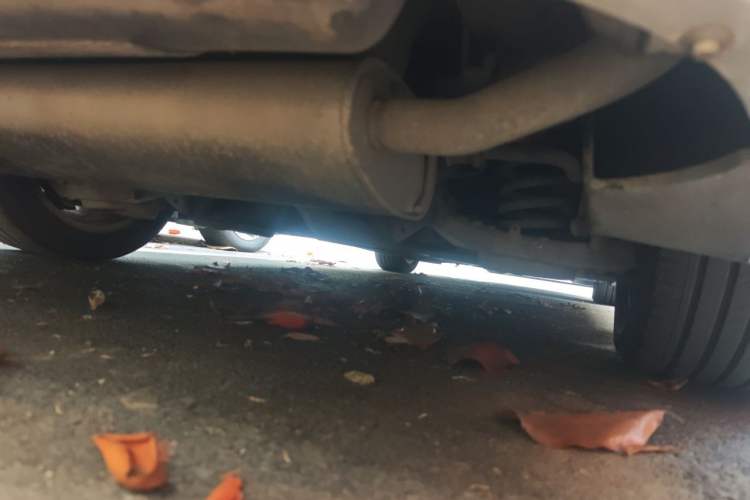 Used Ford Mondeo 2017 EcoBoost 180 Luxury Model Chassis Rear Right