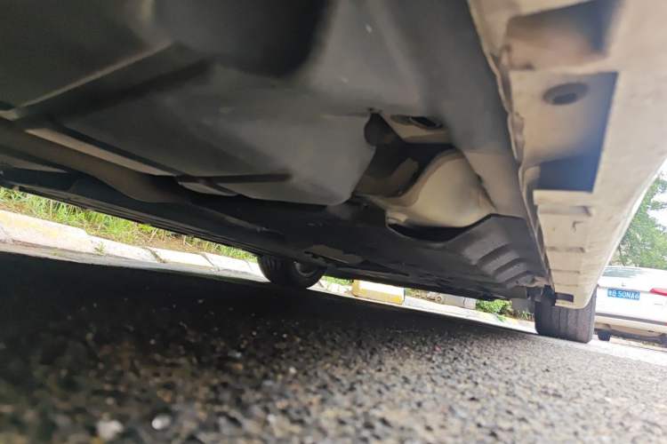 Used Ford Mondeo 2017 EcoBoost 180 Stylish Model Chassis Rear Right