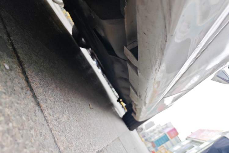 Used Ford Mondeo 2017 EcoBoost 180 Stylish Model Chassis Rear Right