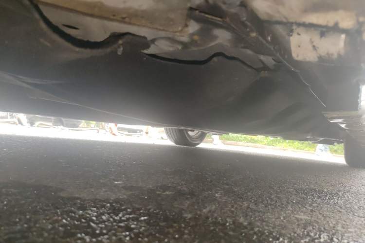 Used Ford Mondeo 2017 EcoBoost 180 Luxury Model Chassis Rear Right