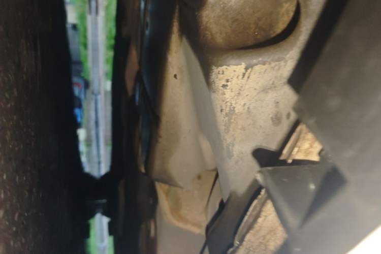 Used Ford Mondeo 2017 EcoBoost 180 Stylish Model Chassis Rear Right