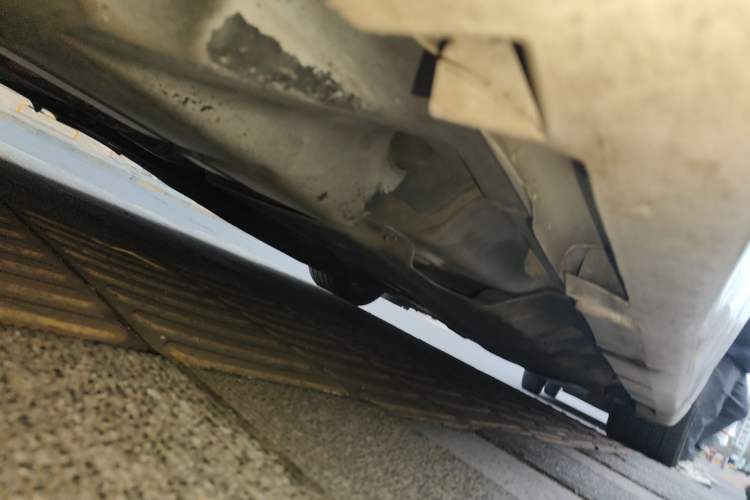 Used Ford Mondeo 2017 EcoBoost 180 Stylish Model Chassis Rear Right