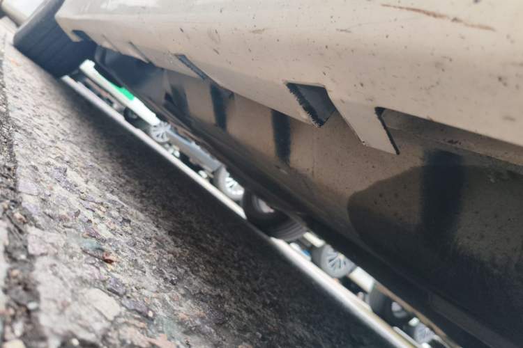 Used Ford Mondeo 2017 Facelifted EcoBoost 180 Fashion Edition Chassis Rear Right