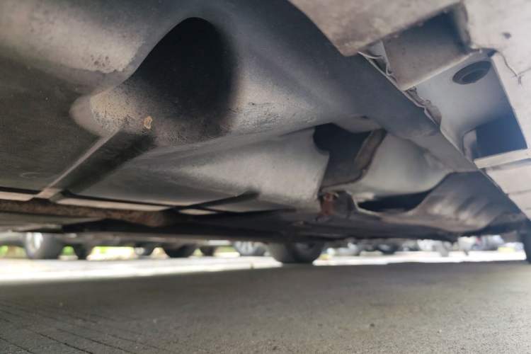 Used Ford Mondeo 2017 EcoBoost 180 Luxury Model Chassis Rear Right