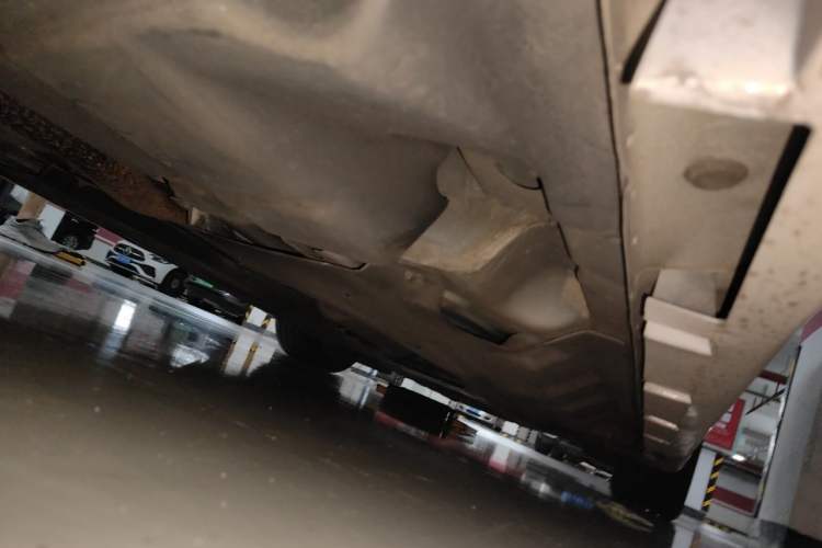 Used Ford Mondeo 2017 EcoBoost 200 Luxury Model Chassis Rear Right