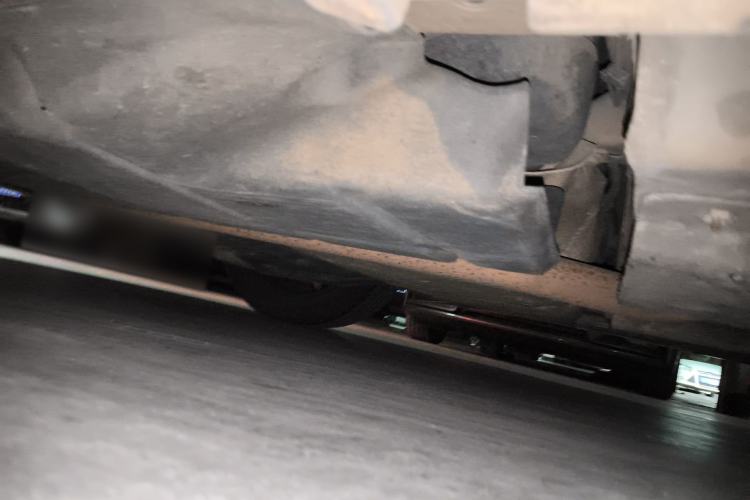 Used Ford Mondeo 2017 EcoBoost 200 Luxury Model Chassis Rear Right
