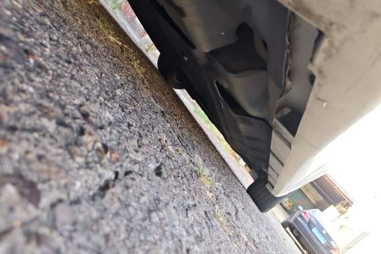 Used Ford Mondeo 2017 EcoBoost 180 Stylish Model Chassis Rear Right