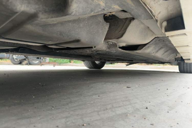 Used Ford Mondeo 2017 EcoBoost 180 Stylish Model Chassis Rear Right