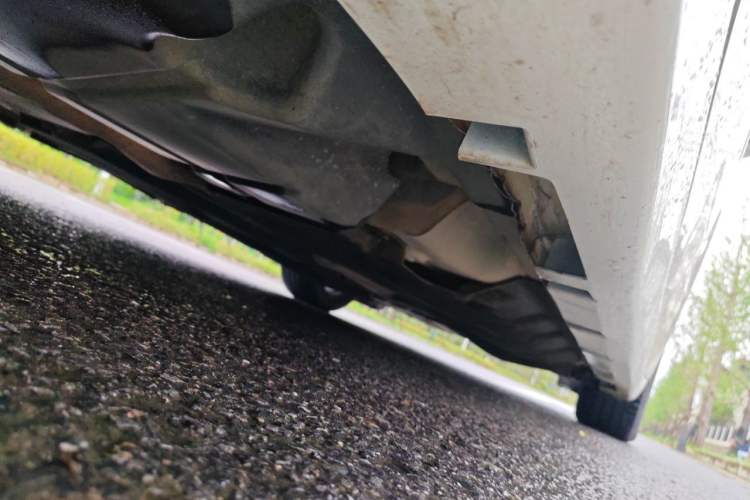 Used Ford Mondeo 2017 EcoBoost 180 Stylish Model Chassis Rear Right