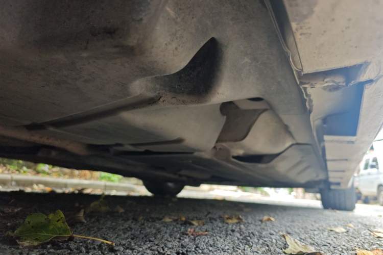 Used Ford Mondeo 2017 EcoBoost 180 Stylish Model Chassis Rear Right