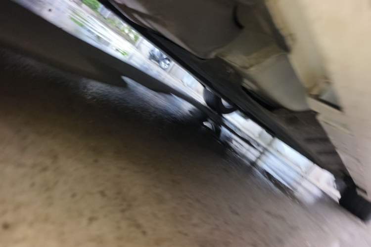 Used Ford Mondeo 2017 EcoBoost 180 Stylish Model Chassis Rear Right