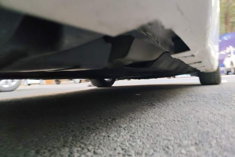 Used Ford Mondeo 2017 EcoBoost 180 Stylish Model Chassis Rear Right