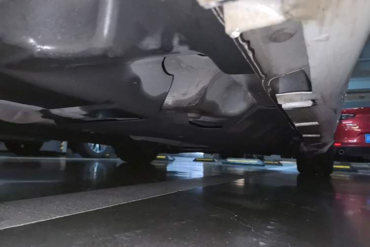 Used Ford Mondeo 2017 EcoBoost 200 Stylish Model Chassis Rear Right