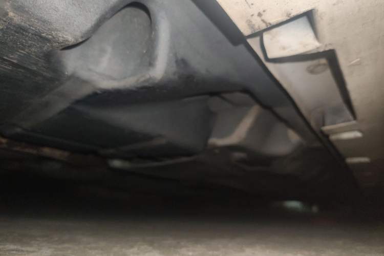 Used Ford Mondeo 2017 EcoBoost 180 Stylish Model Chassis Rear Right