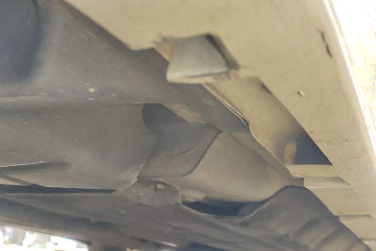 Used Ford Mondeo 2017 EcoBoost 180 Stylish Model Chassis Rear Right