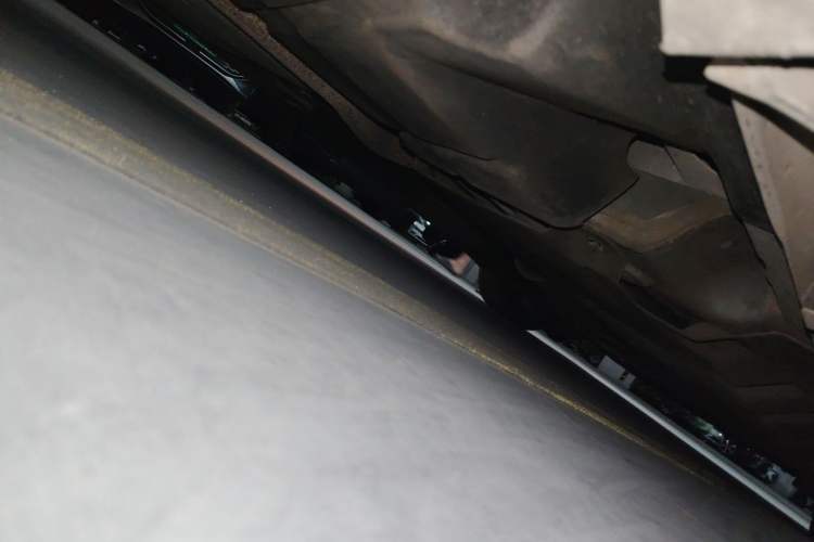 Used Ford Mondeo 2017 Restyled EcoBoost 200 Fashion Edition Chassis Rear Right