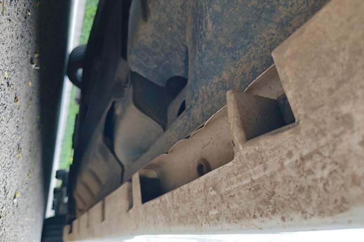 Used Ford Mondeo 2017 EcoBoost 180 Stylish Model Chassis Rear Right