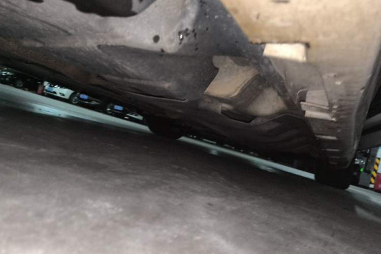 Used Ford Mondeo 2017 Facelifted EcoBoost 180 Fashion Edition Chassis Rear Right