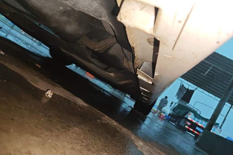 Used Ford Mondeo 2017 EcoBoost 180 Stylish Model Chassis Rear Right