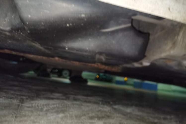 Used Ford Mondeo 2017 EcoBoost 200 Stylish Model Chassis Rear Right