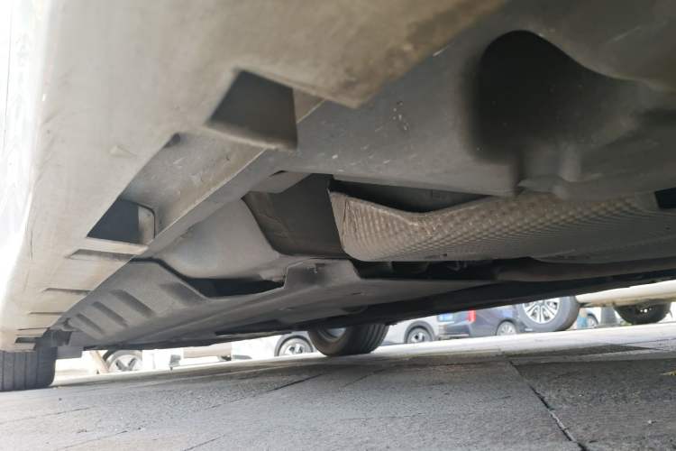 Used Ford Mondeo 2017 Facelifted EcoBoost 180 Fashion Edition Chassis Rear Right