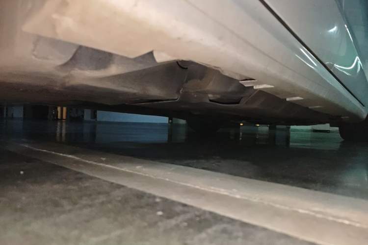 Used Ford Mondeo 2017 EcoBoost 180 Stylish Model Chassis Rear Right