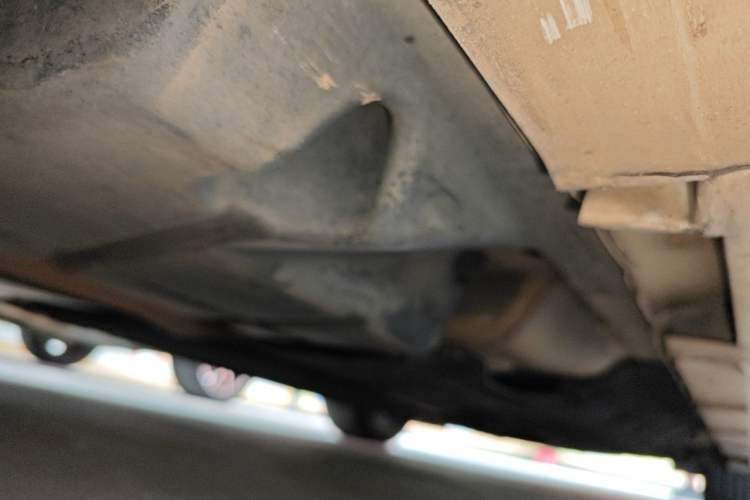Used Ford Mondeo 2017 2.0L HEV ZhiZun Flagship Version Chassis Rear Right
