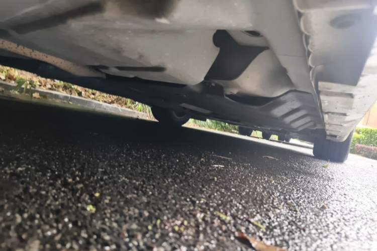 Used Ford Mondeo 2017 EcoBoost 180 Stylish Model Chassis Rear Right