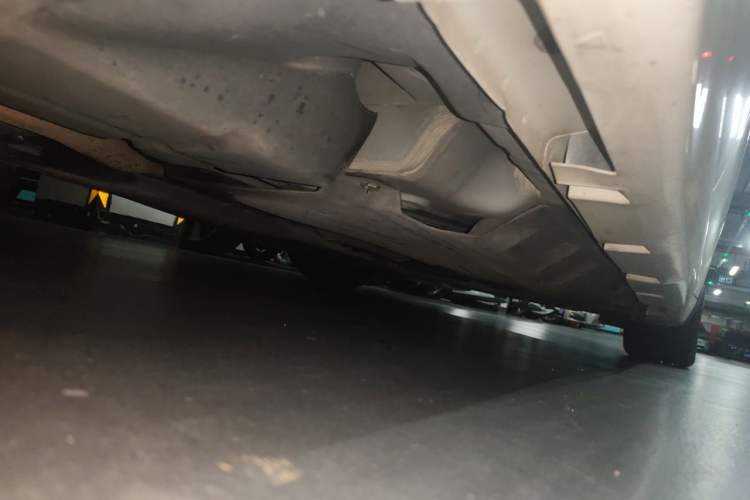 Used Ford Mondeo 2017 EcoBoost 180 Stylish Model Chassis Rear Right