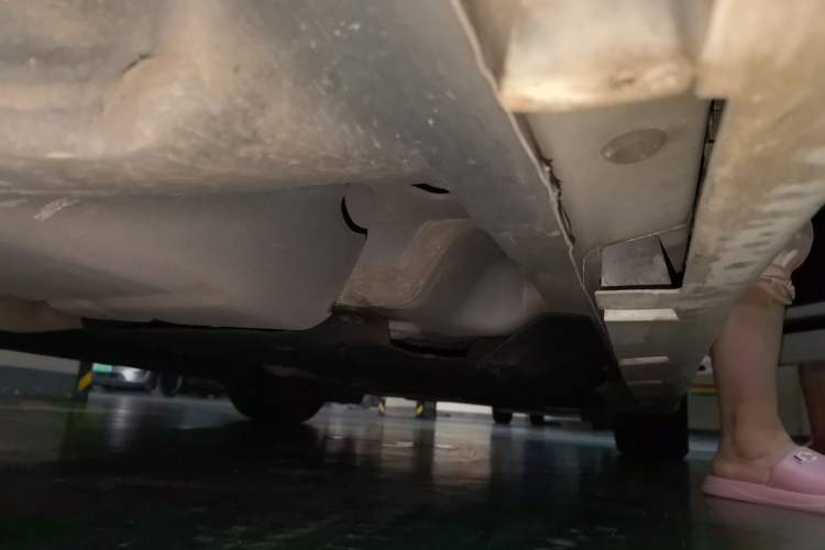 Used Ford Mondeo 2017 EcoBoost 180 Stylish Model Chassis Rear Right