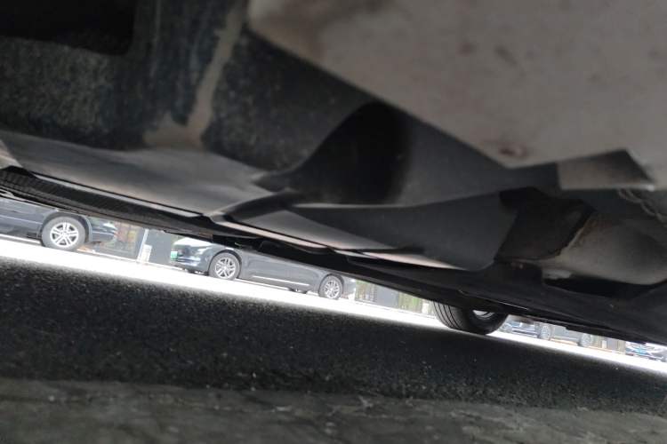 Used Ford Mondeo 2017 EcoBoost 180 Stylish Model Chassis Rear Right