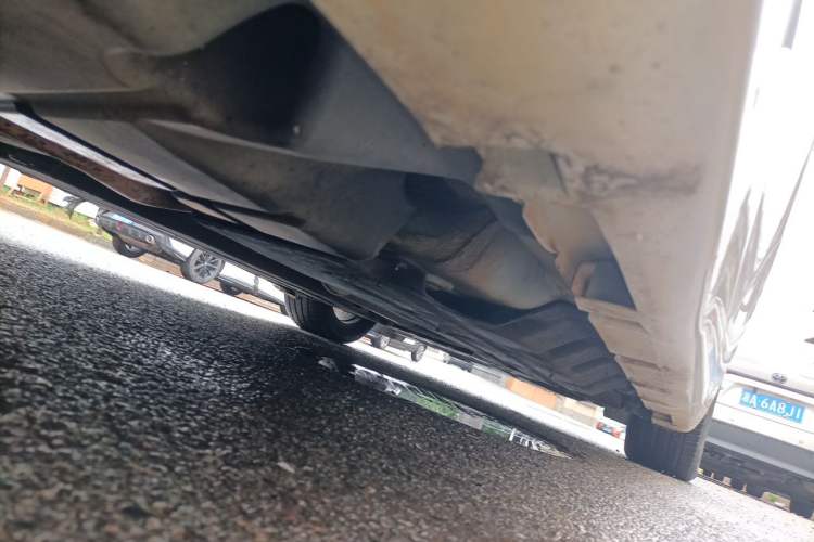 Used Ford Mondeo 2017 EcoBoost 200 Stylish Model Chassis Rear Right