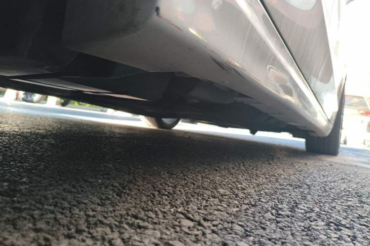 Used Ford Mondeo 2017 EcoBoost 245 Luxury Sport Model Chassis Rear Right