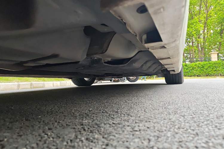 Used Ford Mondeo 2017 EcoBoost 180 Stylish Model Chassis Rear Right