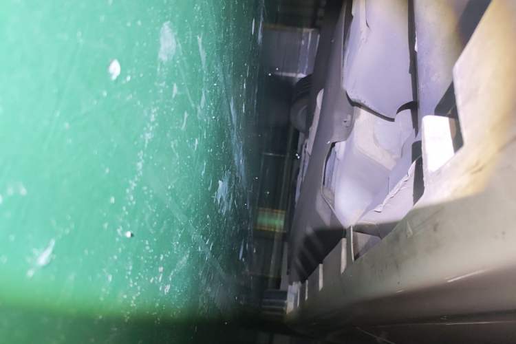 Used Ford Mondeo 2017 EcoBoost 200 Stylish Model Chassis Rear Right