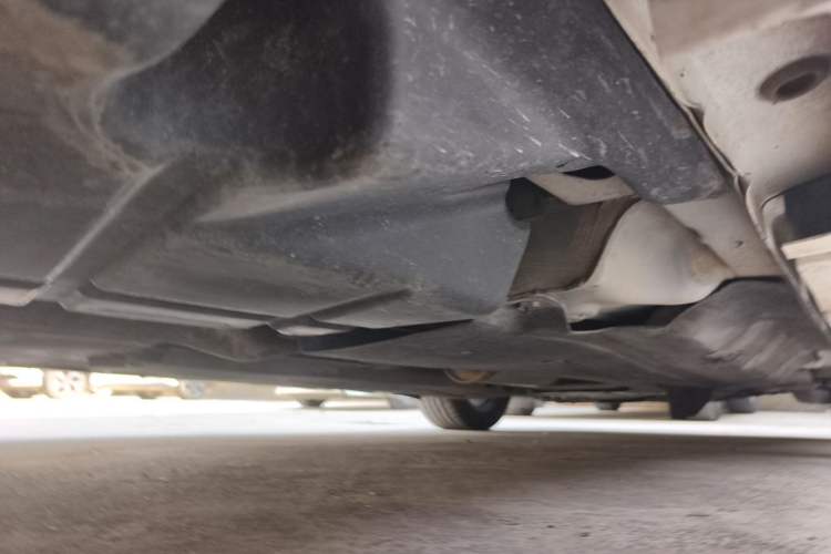 Used Ford Mondeo 2017 EcoBoost 180 Luxury Model Chassis Rear Right