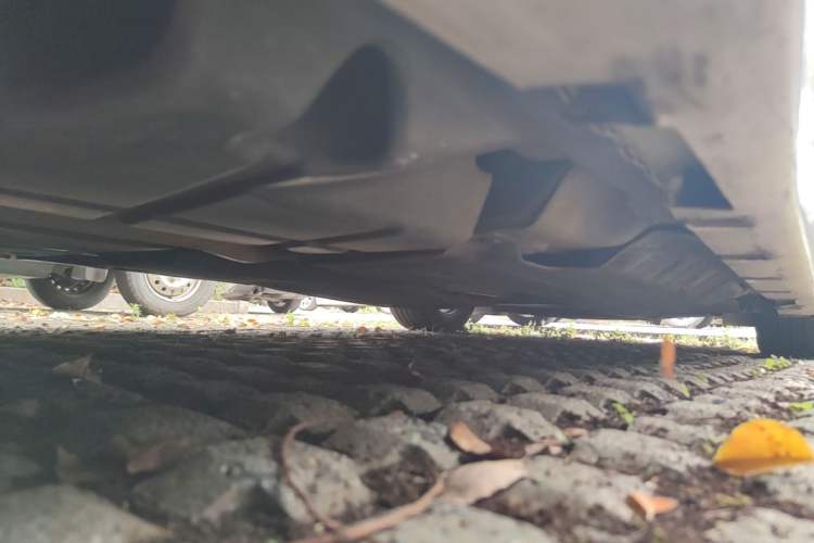 Used Ford Mondeo 2017 EcoBoost 180 Stylish Model Chassis Rear Right