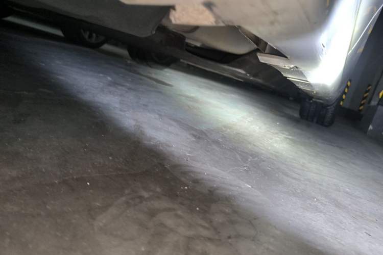 Used Ford Mondeo 2017 2.0L HEV Zhihao Model Chassis Rear Right