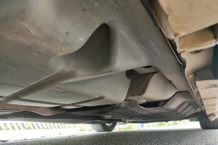 Used Ford Mondeo 2017 Facelifted EcoBoost 180 Fashion Edition Chassis Rear Right