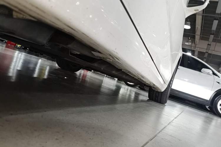 Used Ford Mondeo 2017 EcoBoost 200 Luxury Model Chassis Rear Right