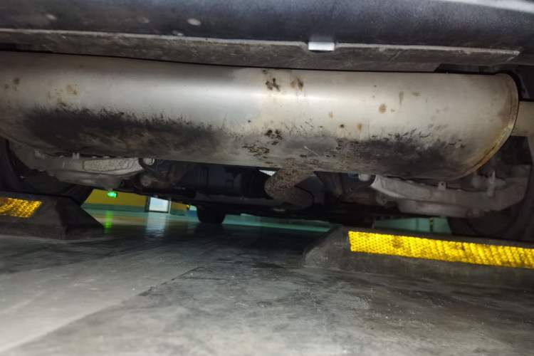 Used Ford Mondeo 2017 EcoBoost 200 Stylish Model Chassis Rear
