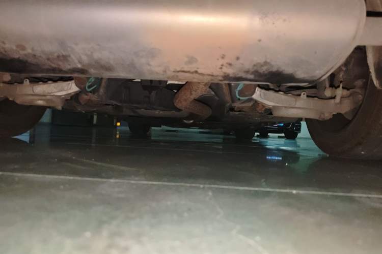 Used Ford Mondeo 2017 EcoBoost 180 Stylish Model Chassis Rear