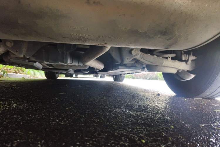 Used Ford Mondeo 2017 EcoBoost 180 Stylish Model Chassis Rear