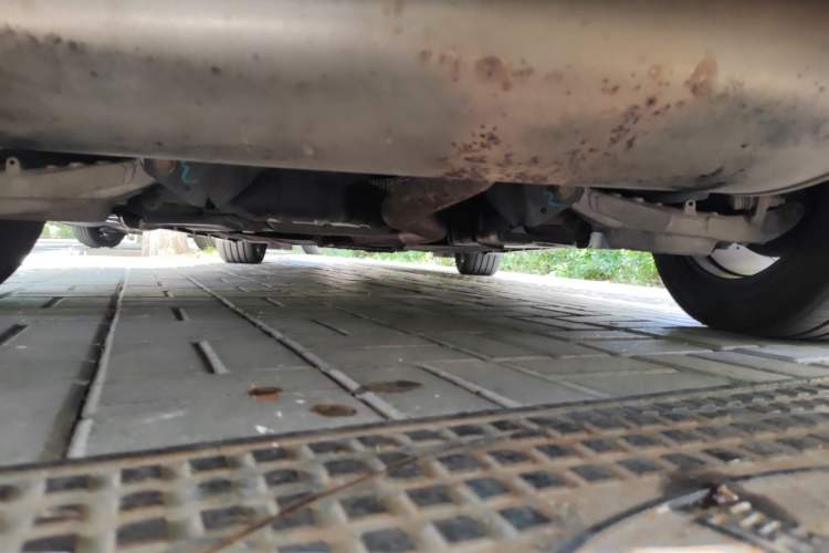 Used Ford Mondeo 2017 EcoBoost 180 Stylish Model Chassis Rear