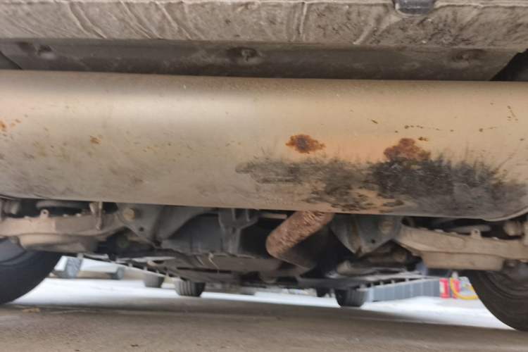 Used Ford Mondeo 2017 EcoBoost 180 Luxury Model Chassis Rear