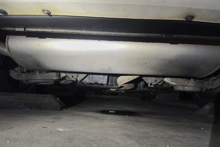 Used Ford Mondeo 2017 2.0L HEV Zhihao Model Chassis Rear