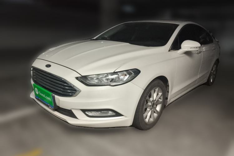 Ojetý Ford Mondeo 2017 EcoBoost 200 Stylish Model Guazi used car, China used car export, Used car for sale, Used  cars, Cheapest cars for sale