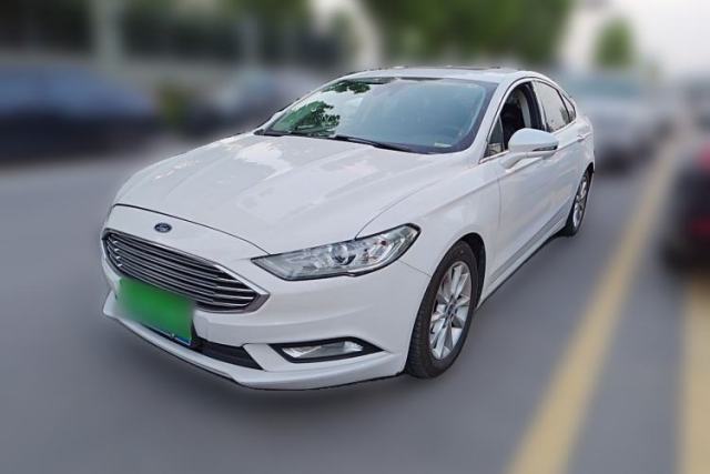 Used Ford Mondeo 2017 EcoBoost 200 Stylish Model