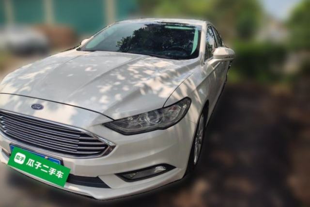Used Ford Mondeo 2017 EcoBoost 200 Stylish Model