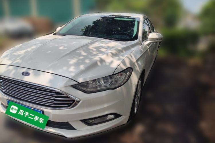 Used Ford Mondeo 2017 EcoBoost 200 Stylish Model Guazi used car, China used car export, Used car for sale, Used  cars, Cheapest cars for sale